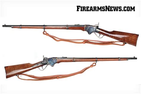 Chiappa Firearms Replica Spencer Repeating Rifle: A Unique C - Firearms News