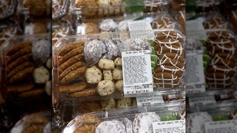 Costco Cookie Platter