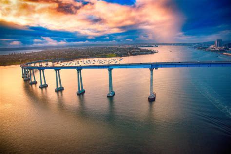 Coronado Bridge Pictures, Images and Stock Photos - iStock