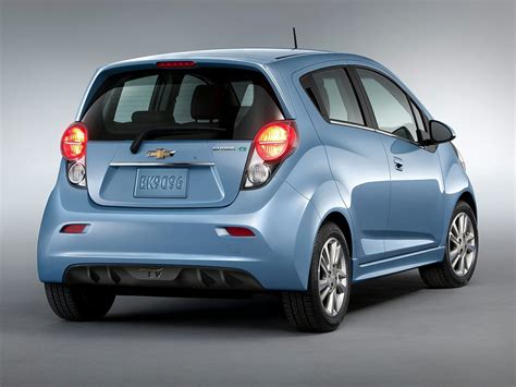 2016 Chevrolet Spark EV - Price, Photos, Reviews & Features