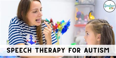 Speech Therapy for Autism – Spectacokids: Speech & ABA Therapy Milton