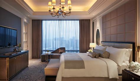 Wake Up Here: The Ritz-Carlton, Macau - Macau Lifestyle