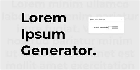 Free Lorem Ipsum Generator Figma Plugin | Figma Elements