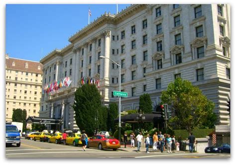 San Francisco Luxury Hotels, SF Resorts, Fairmont Hotel