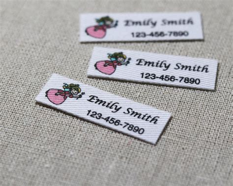 How To Make Custom Tag Labels at Deborah Anglin blog