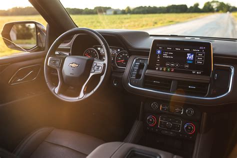 Review: 2021 Chevrolet Tahoe High Country | Hagerty Media