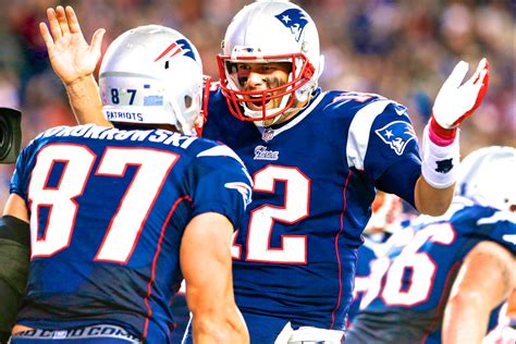 Tom Brady, Patriots Silence Critics in Statement Win over Bengals ...