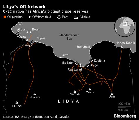 Africa News: Libya Says It May Suspend Oil Exports From Key Terminals ...