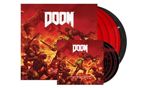 Mick Gordon’s Doom soundtrack is coming to CD and vinyl – Thumbsticks