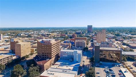 Abilene’s Nightlife District — Downtown & Around – Alex Terrell Russell ...