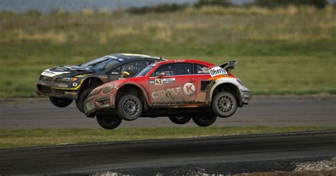 Rallycross, IMG lance l'ARX (Americas Rallycross) ! - Le Mag Sport Auto - Le Mag Sport Auto