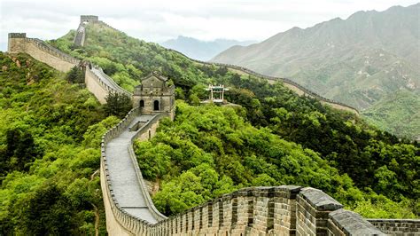 Adventure Trips to the Great Wall of China - Journeys International