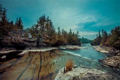 River Entrance (Bonnechere Caves) | © 2012 Thousand Word Ima… | Flickr