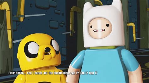 Lego Dimensions Adventure Time Level Pack (PS4) Review - CGMagazine