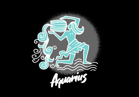 Aquarius Symbol