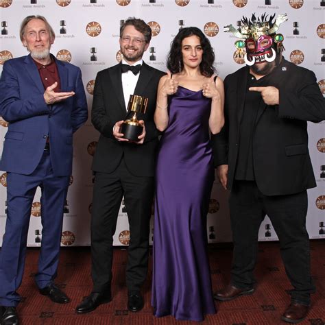 AnnieAwards (@AnnieAwards) / Twitter