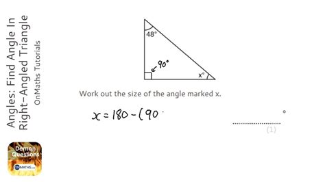 Triangle With 2 Right Angles