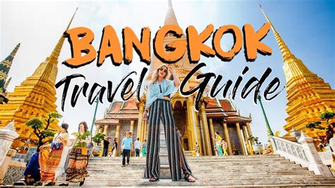 Bangkok Travel Guides - Earth Pixz