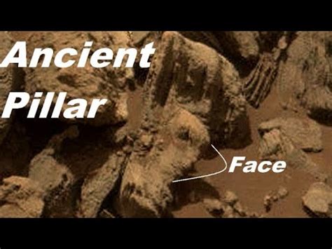 Artifacts discovered by Curiosity Mars Rover 4K - YouTube