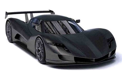 Aspark Owl Is An Electric Hypercar With Ridiculous Acceleration