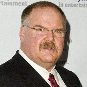 Andy Reid - Biography, Family Life and Everything About | Wiki Celebrities