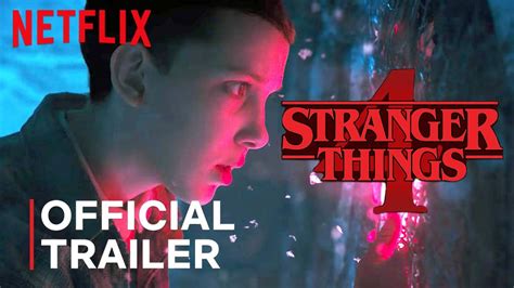 Stranger Things Season 4 Trailer: Eleven and Hopper Netflix Breakdown ...