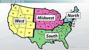 South Central States Region | Geography - Quizizz