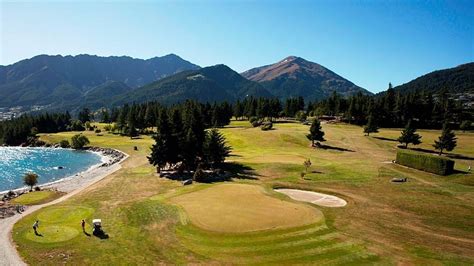 QUEENSTOWN GOLF CLUB Golf Deals