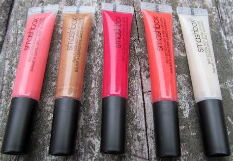 Bon Vivant Beauty: Smashbox Shades of Fame Reflection High Shine Lip Gloss Set