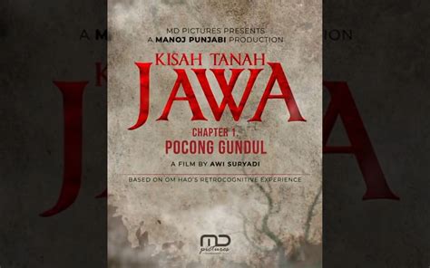 Sinopsis Kisah Tanah Jawa Chapter 1: Pocong Gundul – Cianjur Ekspres