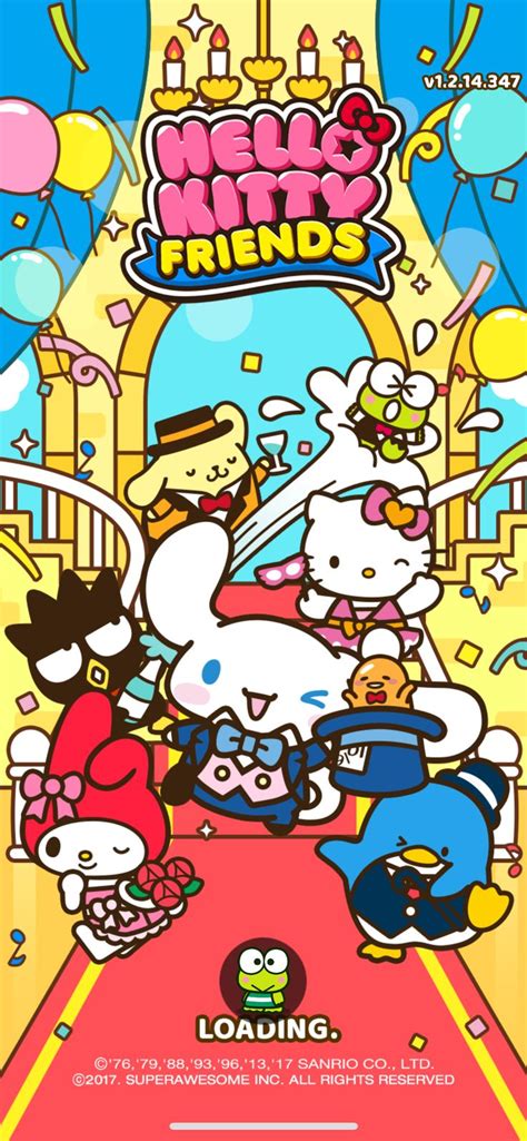 Sanrio Game | Blog de dibujo, Hello kitty, Fondo de pantalla de anime ...