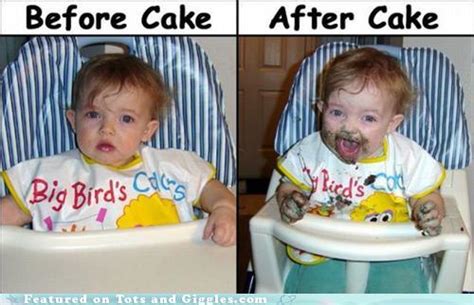 20 Funny Before and Afters