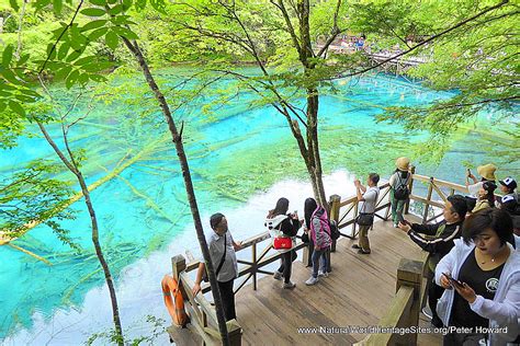 Jiuzhaigou Valley Scenic and Historic Interest Area | Natural World Heritage Sites