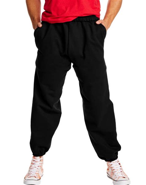 Hanes Sport Ultimate Cotton Men's Sweatpants With Pockets