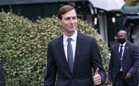 Kushner accused of racism for saying Black people must 'want to be ...