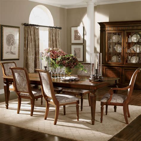 Antique Trees B - Ethan Allen US | Formal dining room furniture, Brown ...