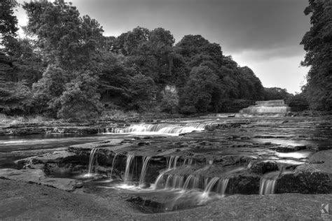 Aysgarth Falls in North Yorkshire Yorkshire Dales, North Yorkshire, Riverside Walk, Adventure ...