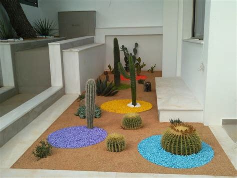 16+ Cactus Rock Garden Designs, Ideas | Design Trends - Premium PSD ...