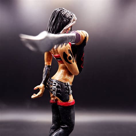 Sareena - Mortal Kombat Armageddon statue toy figure figurine 1/6