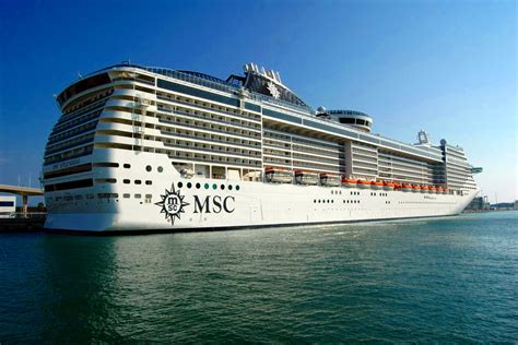 Whiny passengers stay home - MSC Splendida Cruise Review