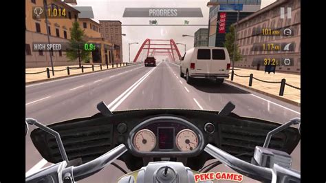 Turbo Moto Racer Walkthrough Video - Watch at Y8.com