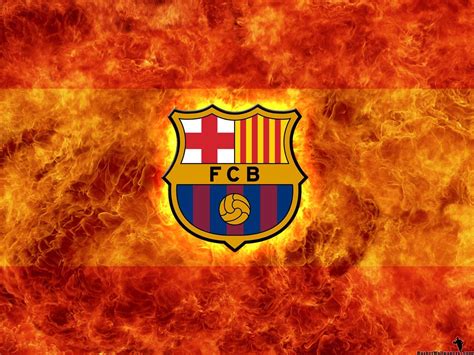 33+ Barcelona Logo Wallpaper Gif