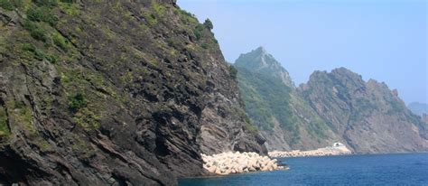 Ulleungdo Island - Goparoo