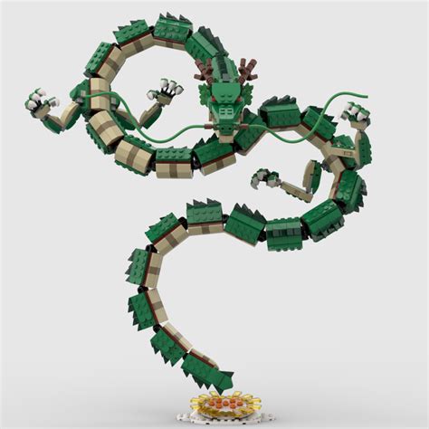 Lego Dragon Ball Moc | ubicaciondepersonas.cdmx.gob.mx