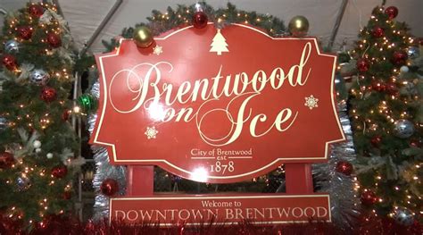 Brentwood ice skating rink to reopen Tuesday after being targeted by ...