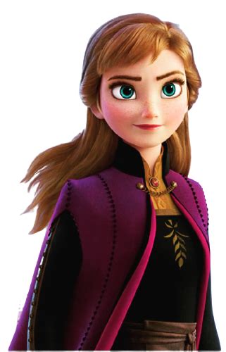 Anna frozen 2 png free unlimited png download