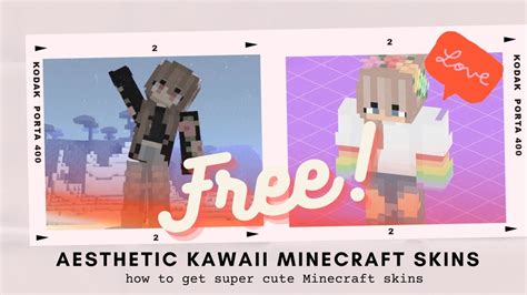 Images of cute mc skins - mousedecor