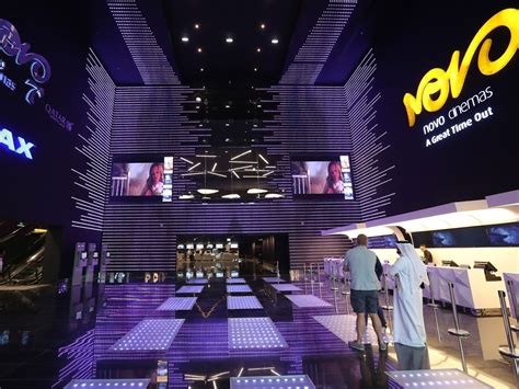 Best Cinemas in Qatar