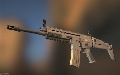 Game Dev in Natural Habitat: SCAR-L