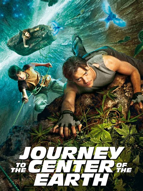 Watch Journey to the Center of the Earth | Prime Video